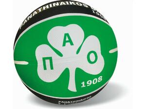 Μπάλα μπάσκετ STAR PANATHINAIKOS B.C. (37/326)